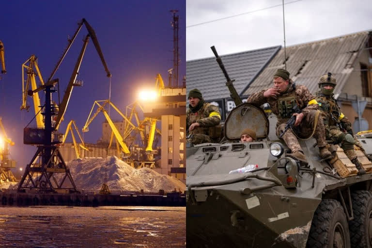 How will Russian invasion of Ukraine crumble global economy?