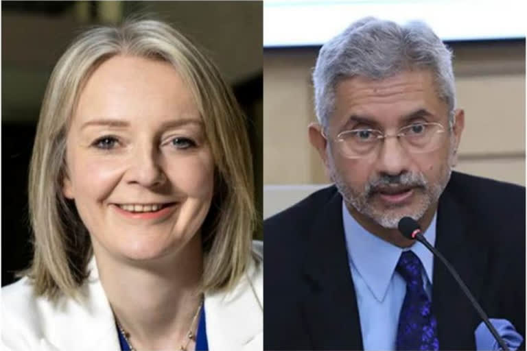 I have spoken to my counterpart, Minister Jaishankar, and encouraged India to stand against Russia and made it very clear that we see this as a violation of sovereignty, that every country that believes in freedom and democracy should absolutely abhor