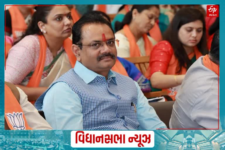 Jitu Vaghani on Election Result: પાંચેય રાજ્યોમાં ભાજપના વિજયની આશાઃ જિતુ વાઘાણી