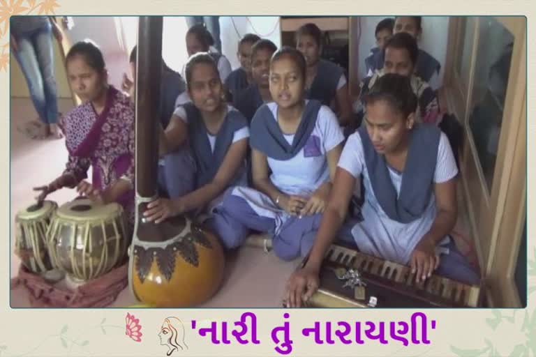 Women’s Day 2022 : 26 વર્ષમાં 1,000થી વધુ પ્રજ્ઞાચક્ષુ મહિલાઓનો ઉદ્ધાર કરનાર સંસ્થા વિશે જાણો