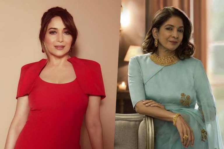 madhuri dixit neena gupta on women in cinema