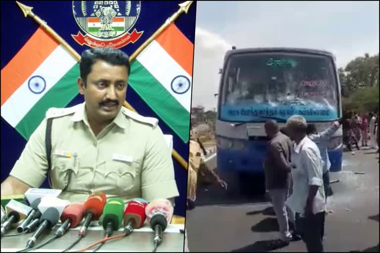 Madurai girl  Elopes wit a boy  Dies in hospital  Gang-rape allegations  Madurai SP rules out  ಮಧುರೈ ಬಾಲಕಿ ನಾಪತ್ತೆ ಪ್ರಕರಣ  ಸಾಮೂಹಿಕ ಅತ್ಯಾಚಾರ ಆರೋಪ ತಳ್ಳಿಹಾಕಿದ ಎಸ್ಪಿ  ಮಧುರೈ ಜಿಲ್ಲಾ ಎಸ್‌ಪಿ ಬಾಸ್ಕರನ್