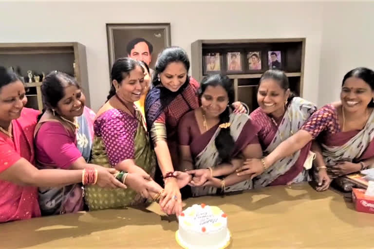 Women's day Celebrations in telangana