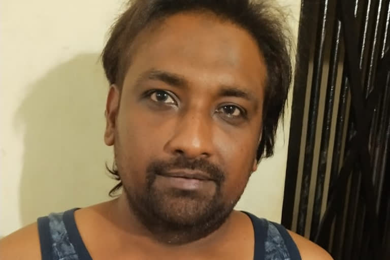 Mumbai gangster held by Karnataka Police  Mumbai gangster Iliyas Abdul Asif alias Bhackana arrested  cases against gangster Iliyas Abdul Asif alias Bhackana  Mumbai gangster held by Karnataka Police  Additional SP Lakshmi Ganesh  Karnataka Police on gangster Iliyas Abdul Asif alias Bhackana  മുംബൈ ഗാങ്‌സ്റ്റർ ഭക്കാന അറസ്റ്റിൽ  37ഓളം കേസുകളിലെ പ്രതി ഇലിയാസ് അബ്ദുൾ ആസിഫ്  മുംബൈ ഗുണ്ടാനേതാവ് കർണാടക പൊലീസിന്‍റെ പിടിയിൽ  Mumbai gangster Bhackana arrested by Karnataka police