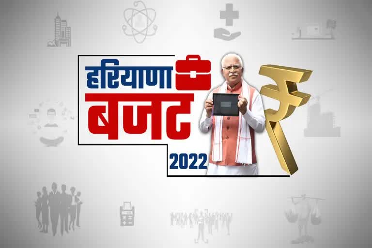 haryana budget 2022