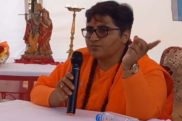 Bhopal MP Pragya singh