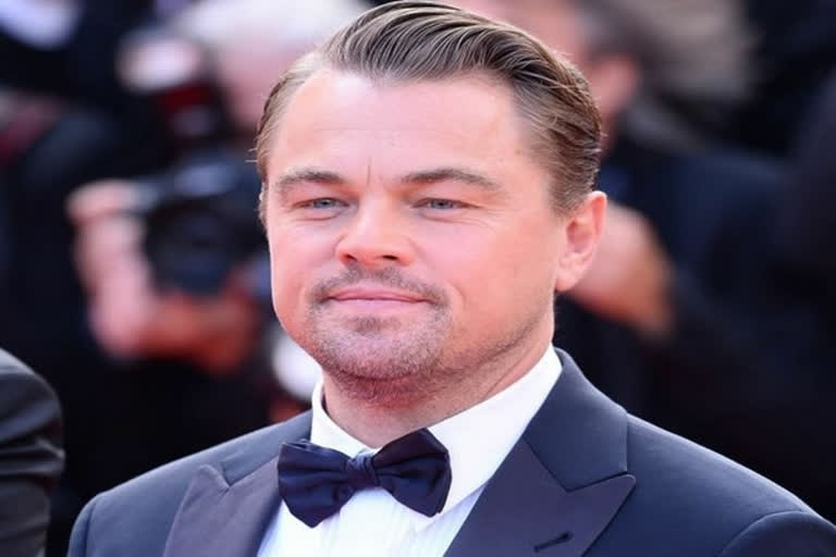 Leonardo DiCaprio