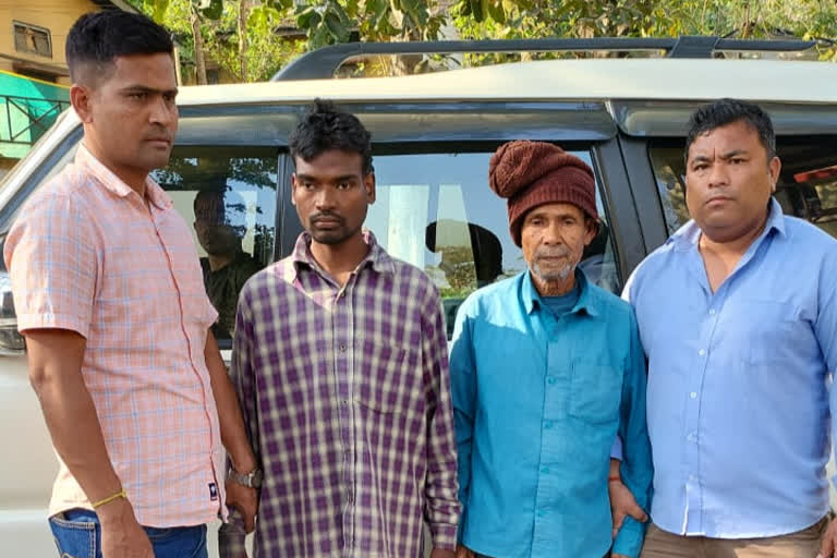 Top Maoist leader Kanchan Da arrested along with associate in Assam