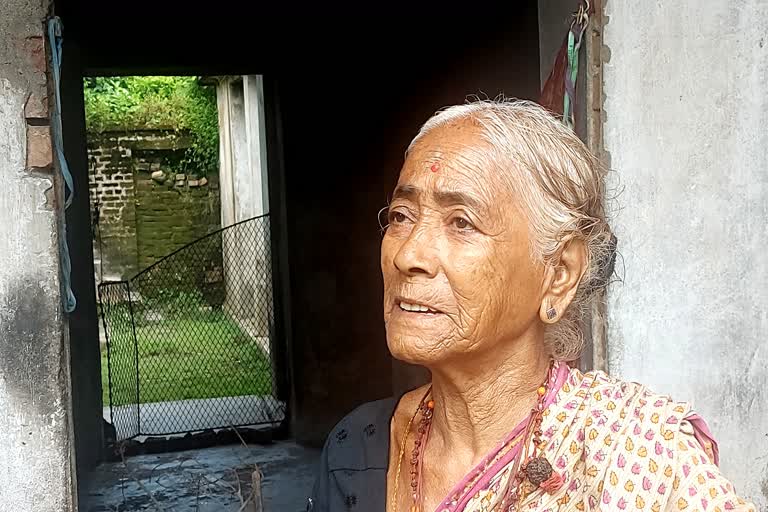 Asansol Old Woman Special Story