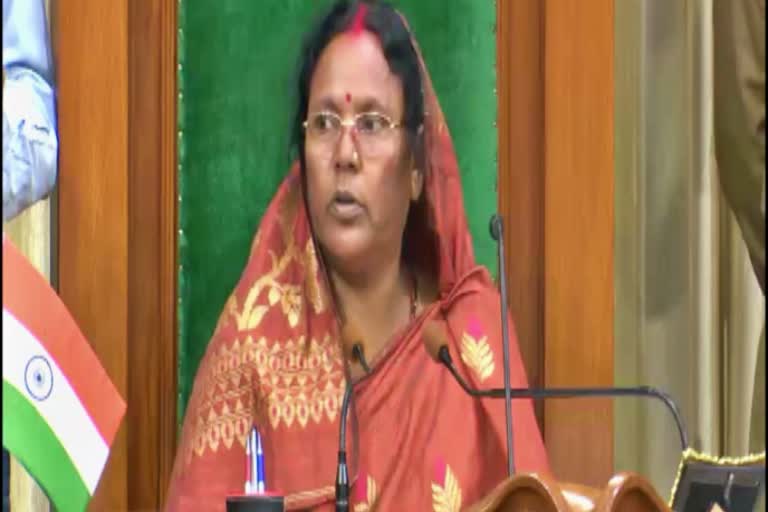 jyoti devi became speaker for one day in bihar vidhan sabha on womens day