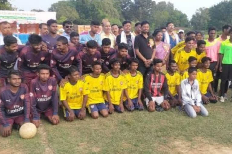 footballers from Jharkhand