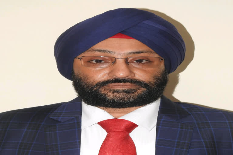 Action against suspended IPS GP Singh