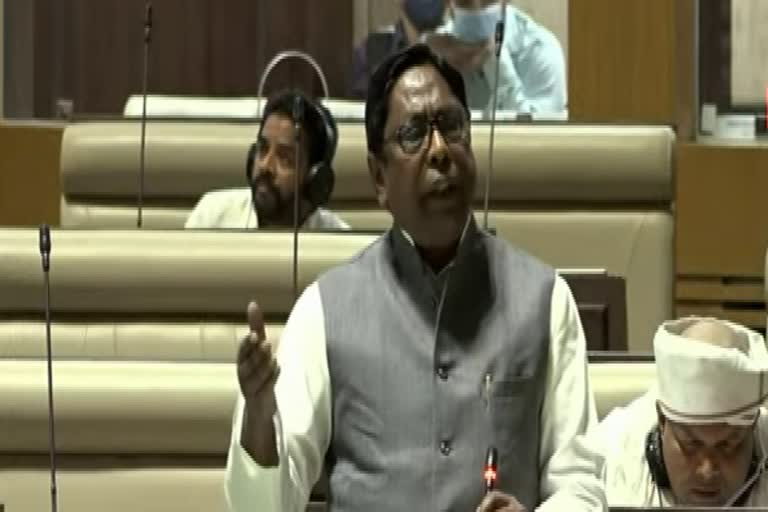 Jharkhand Assembly Budget Session