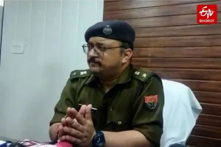 कानपुर देहात पुलिस अधीक्षक स्वप्निल ममगाई