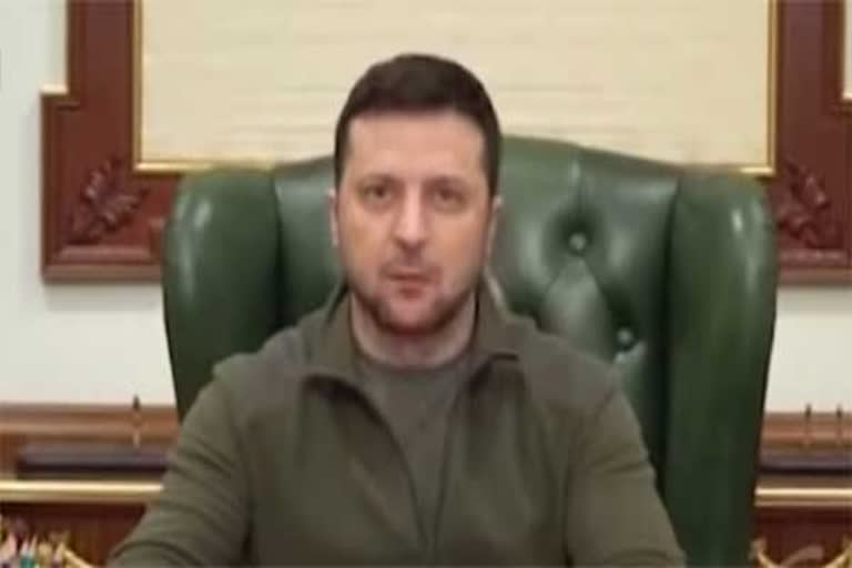 ukraine president zelensky