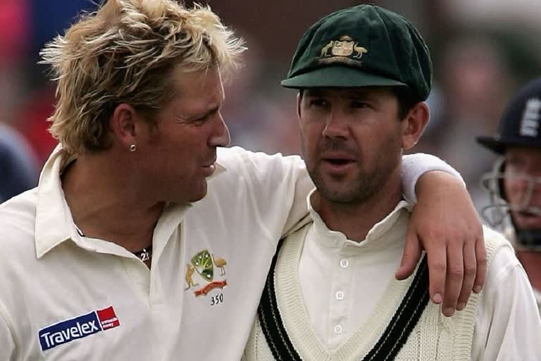 I get emotional every time I think of Warne: Ricky Ponting