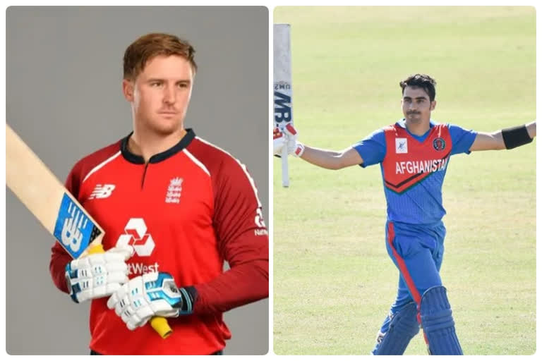 Rahmanullah Gurbaz likely to replace Jason Roy at Gujarat Titans