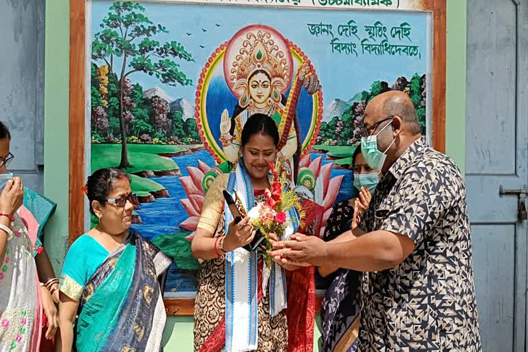 Women's Day Celebration at Coastal Press Corner