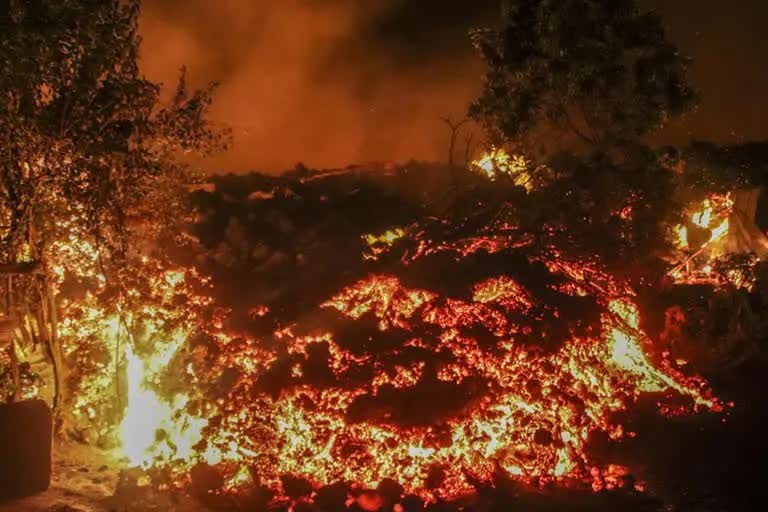 Guatemala Volcano of Fire