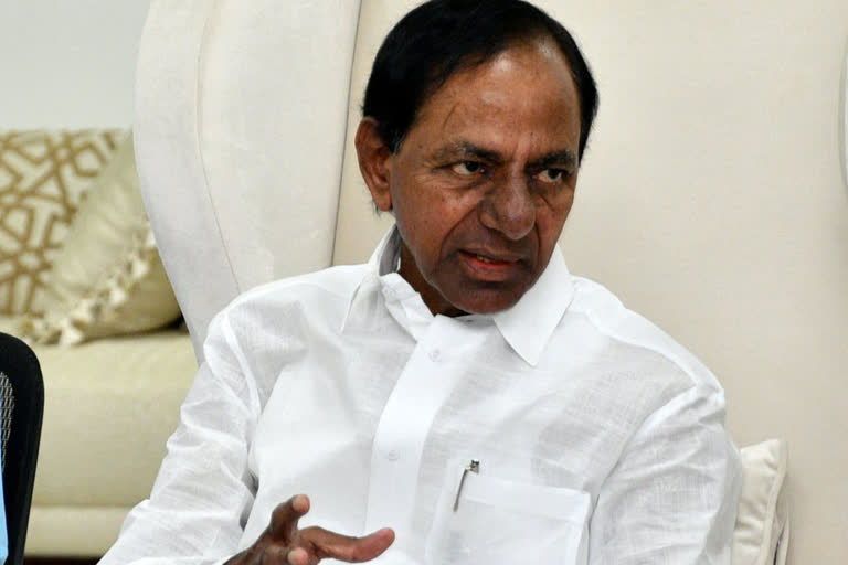 CM KCR Announces Notification for Govt Jobs