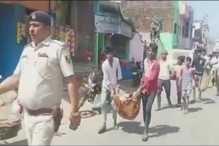 One killed, many injured in blast in Bihar’s Gopalganj