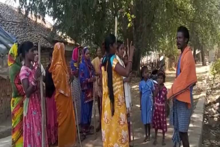 village of nabarangpur becomes  alcohol free by women