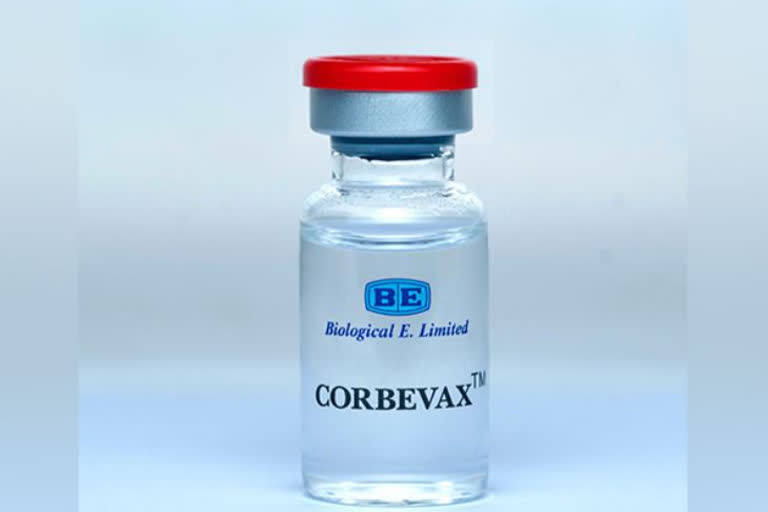 New Delhi: Emergency Use Authorisation (EUA) for COVID-19 vaccine Corbevax
