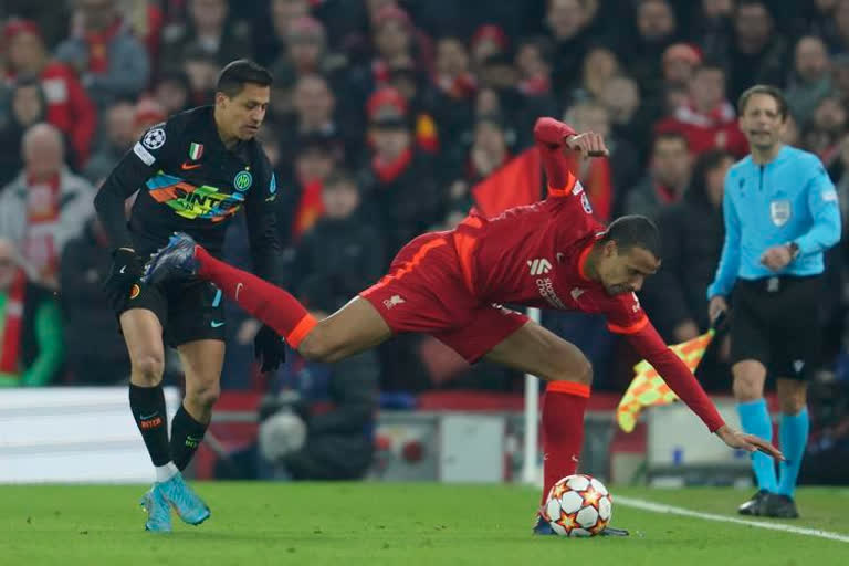 Champions League, Liverpool reach CL quarterfinals, Champions League updates, Liverpool news