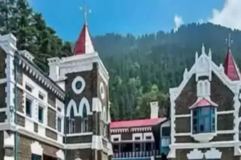 nainital high court ragging case