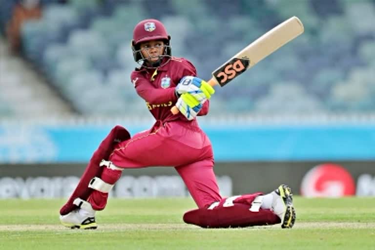 ICC Women World Cup  West Indies beat England  West Indies vs England  Sports News  Cricket News  महिला विश्व कप 2022  वेस्टइंडीज क्रिकेट टीम  इंग्लैंड क्रिकेट टीम  खेल समाचार