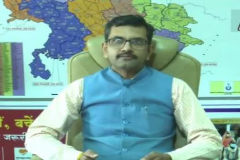 BD Ram Tiwari, Additional CEO