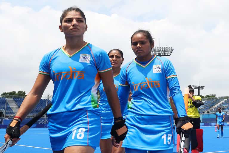 Perception of women's hockey changed after good performance in Olympics: Indian players