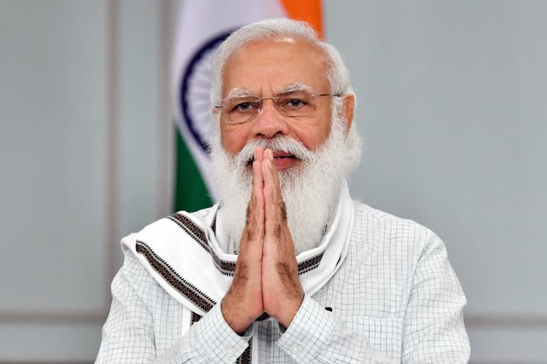 PM Narednra Modi