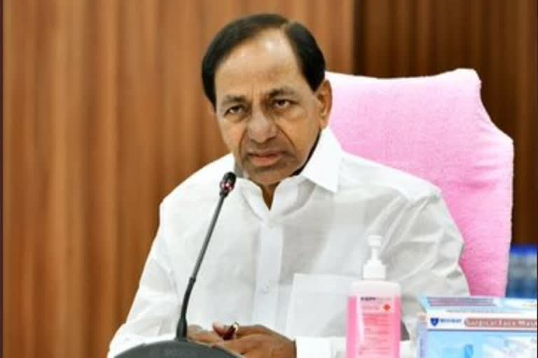 CM KCR