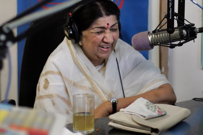 Lata Mangeshkar