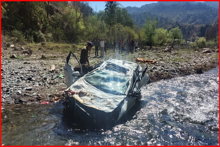 ACCIDENT IN GAMBER PUL KUNIHAR