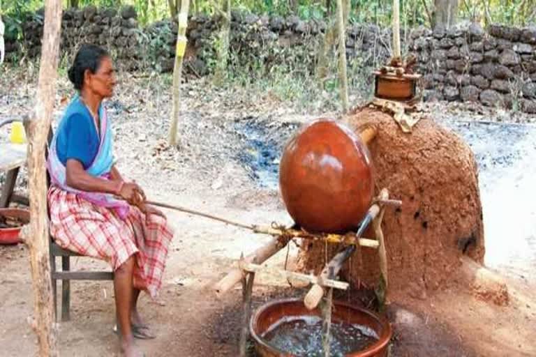 Feni Goa's  attraction