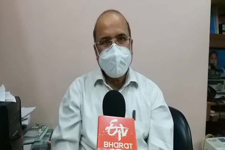 Doctor Rakesh Gupta reacts on Chhattisgarh budget