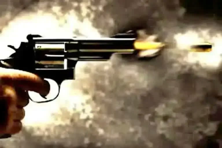 gun firing in Siddipet district