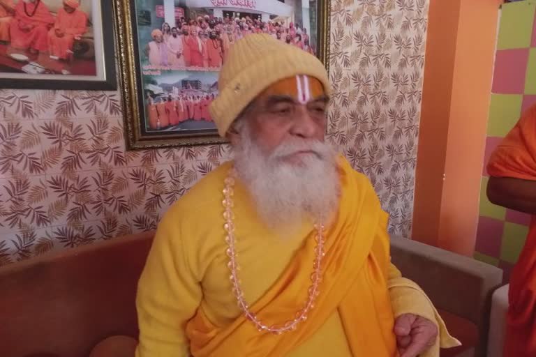 Death of Punit Acharyaji Maharaj: પુનિત આચાર્યજી મહારાજનું 90 વર્ષની વયે નિધન, 11 તારીખે અંતિમ સંસ્કાર વિધિ