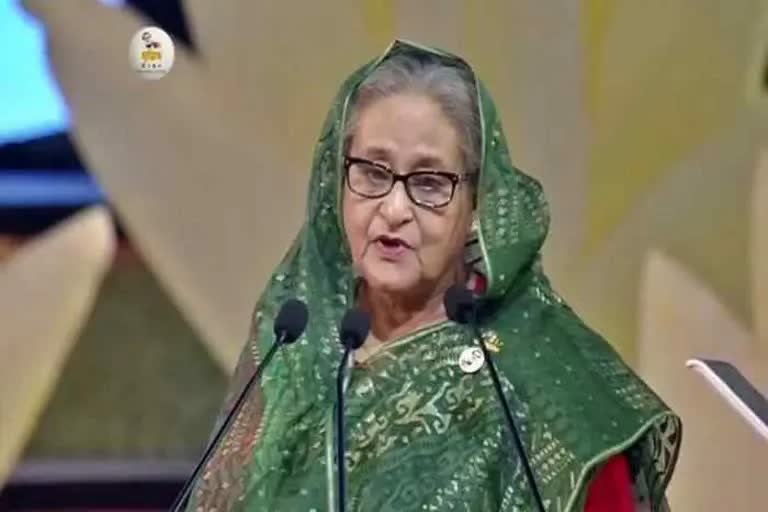 Sheikh Hasina