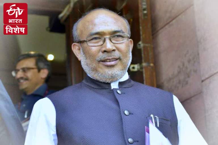 n biren singh