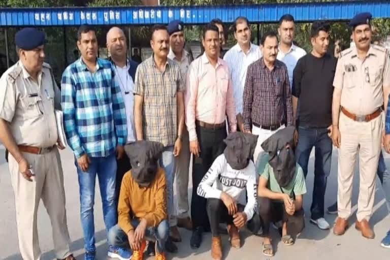 Ransom seeking accused arrested in Sirsa