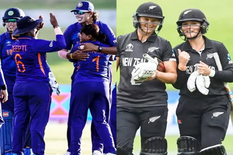 Women World Cup 2022  India W vs New Zealand W  India vs new zealand  Live Streaming  New Zealand  Women cricket  आईसीसी महिला क्रिकेट विश्व कप  महिला क्रिकेट विश्व कप 2022