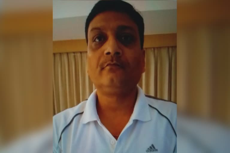 झारखंड का अवैध शराब कारोबारी अनिल सिंह गिरफ्तार