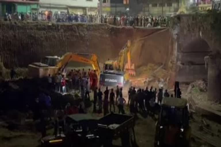 Bridge Collapse Cuttack