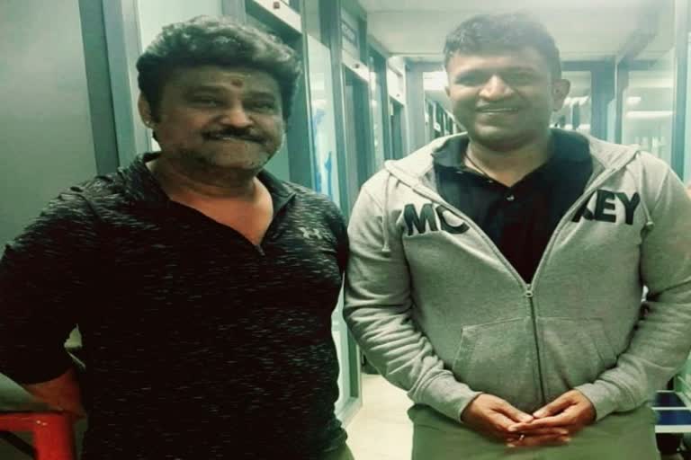 actor jaggesh is not going to celebrate his birthday