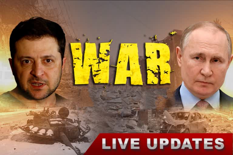 Ukraine crisis- Russia Ukraine war live update