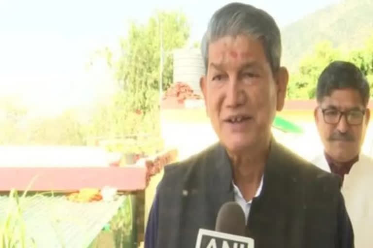 Before counting of votes, Harish Rawat alleged that the cameras of Haridwar's strong room were switched off