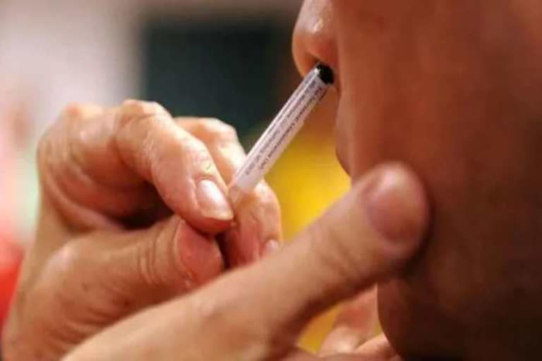 AIIMS Delhi start trial of nasal vaccine